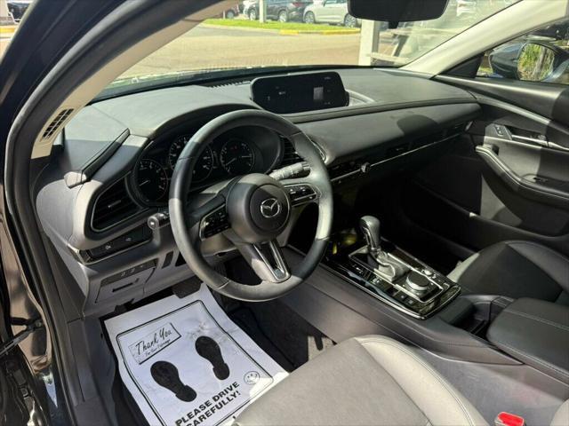 used 2025 Mazda CX-30 car, priced at $25,990