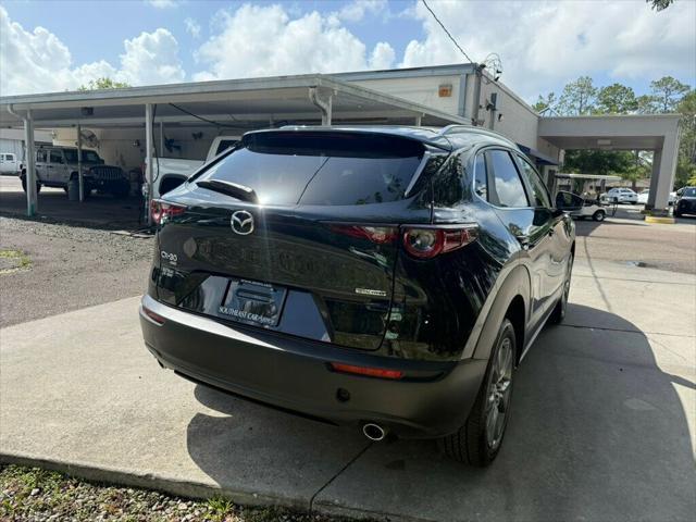 used 2025 Mazda CX-30 car, priced at $25,990