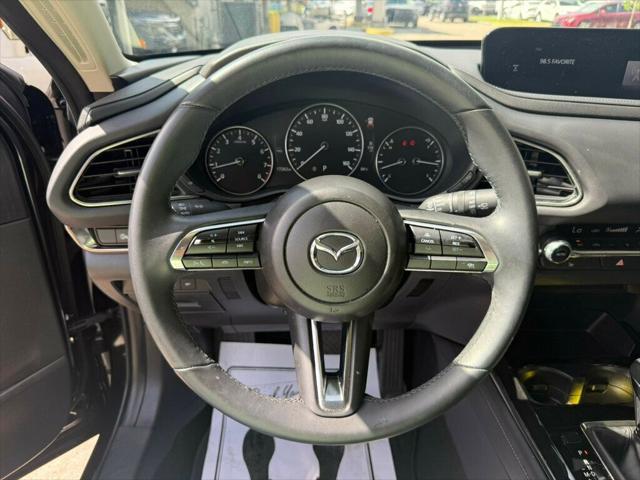 used 2025 Mazda CX-30 car, priced at $25,990