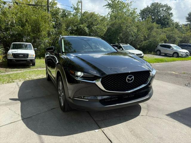used 2025 Mazda CX-30 car, priced at $25,990