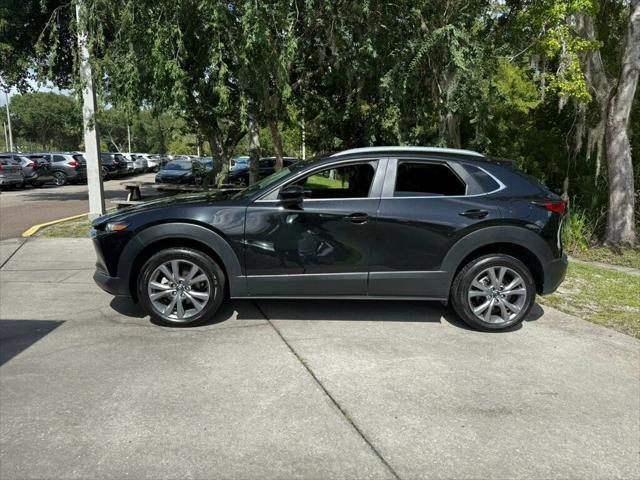used 2025 Mazda CX-30 car, priced at $25,990