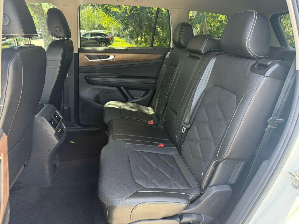 used 2024 Volkswagen Atlas car, priced at $32,990