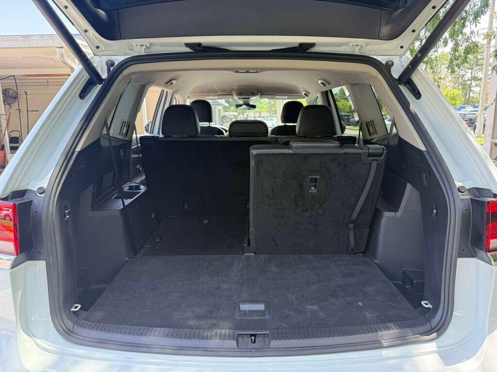 used 2024 Volkswagen Atlas car, priced at $32,990