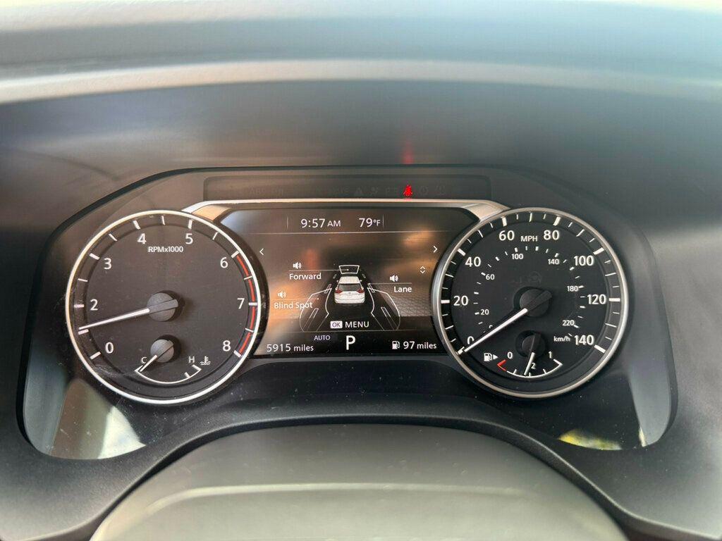 used 2025 Nissan Rogue car, priced at $31,990