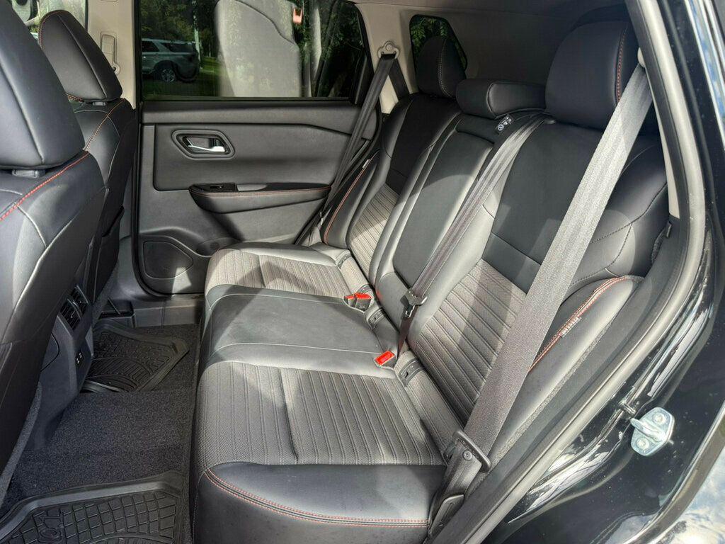 used 2025 Nissan Rogue car, priced at $31,990