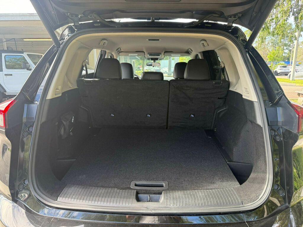 used 2025 Nissan Rogue car, priced at $31,990