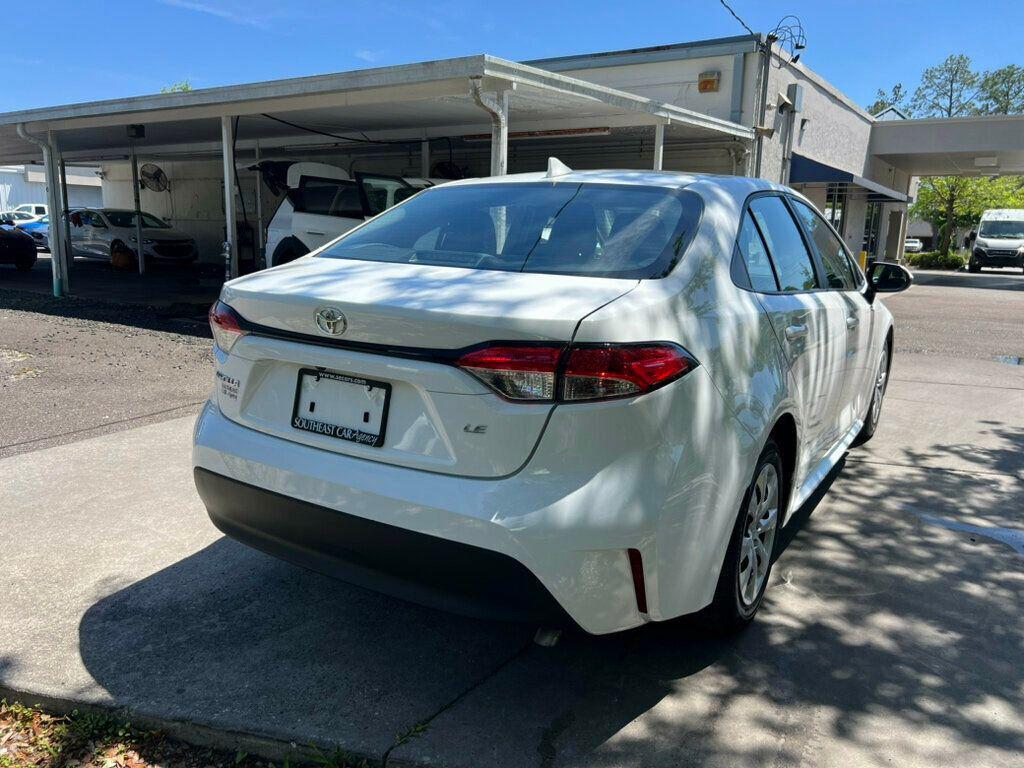 used 2023 Toyota Corolla car, priced at $19,990