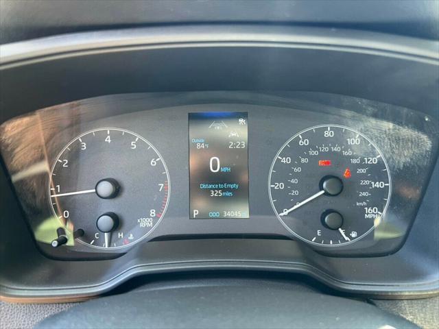 used 2023 Toyota Corolla car, priced at $21,490