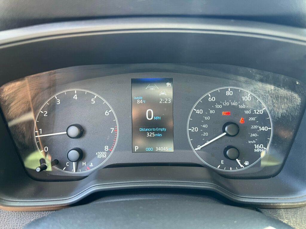 used 2023 Toyota Corolla car, priced at $19,990