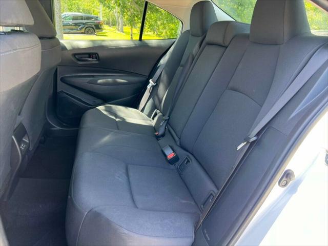 used 2023 Toyota Corolla car, priced at $21,490