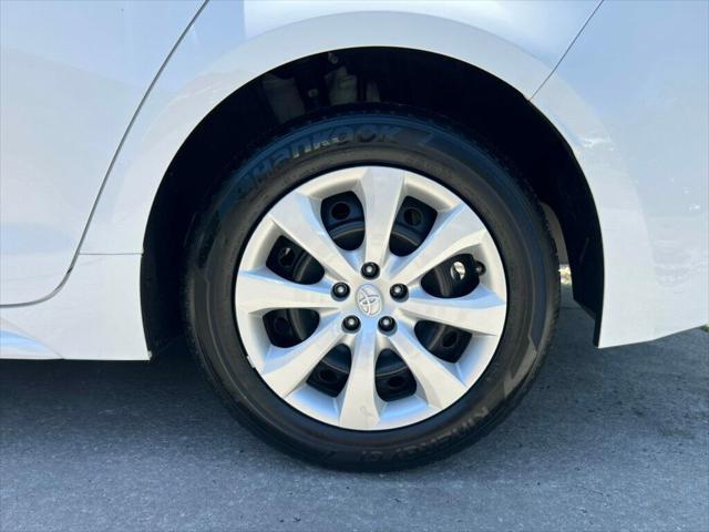 used 2023 Toyota Corolla car, priced at $21,490