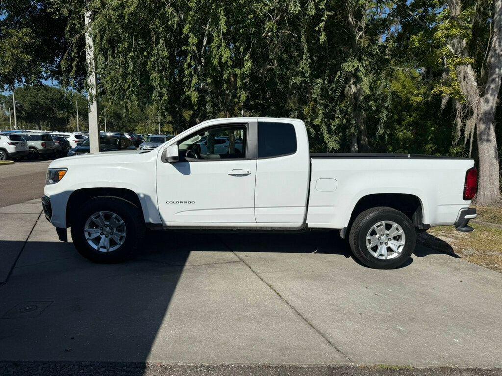 used 2022 Chevrolet Colorado car, priced at $22,990