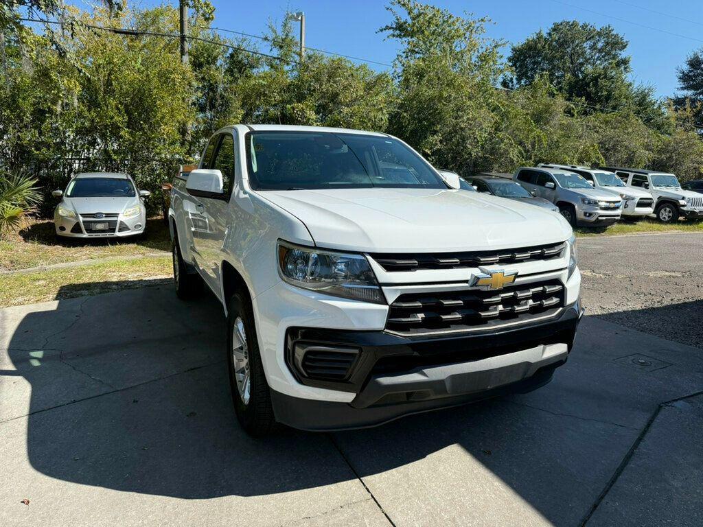 used 2022 Chevrolet Colorado car, priced at $22,990