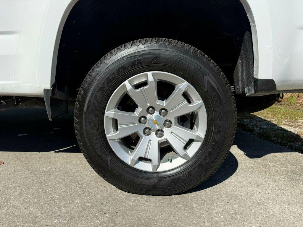 used 2022 Chevrolet Colorado car, priced at $22,990