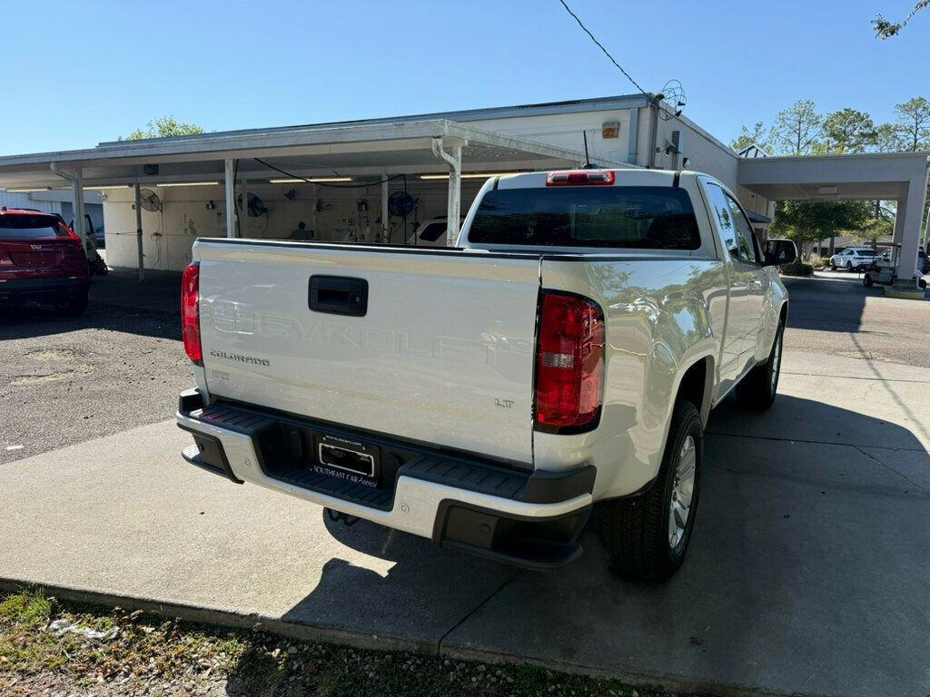 used 2022 Chevrolet Colorado car, priced at $22,990