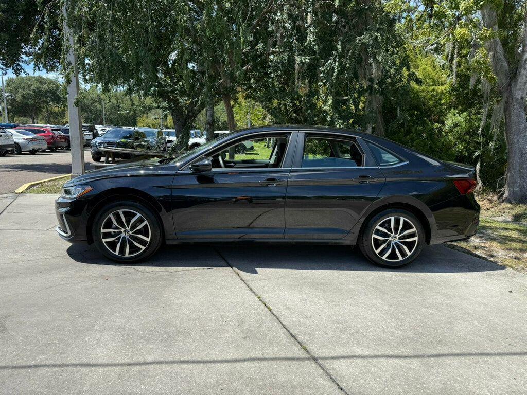 used 2025 Volkswagen Jetta car, priced at $24,990