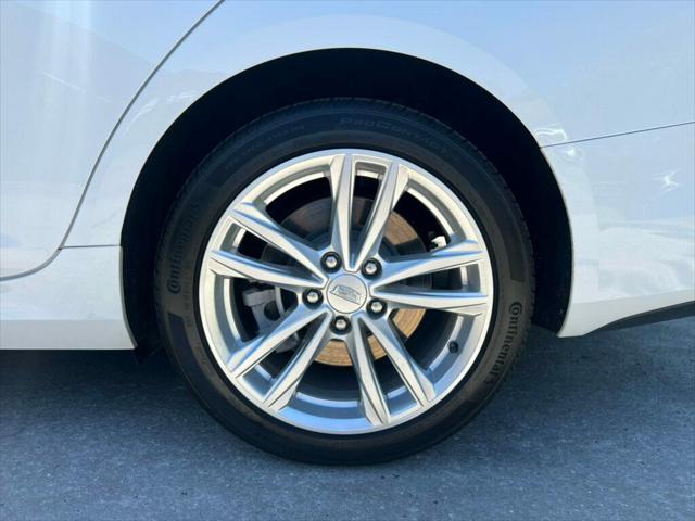 used 2024 Cadillac CT4 car, priced at $32,990