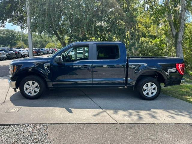 used 2023 Ford F-150 car, priced at $34,990