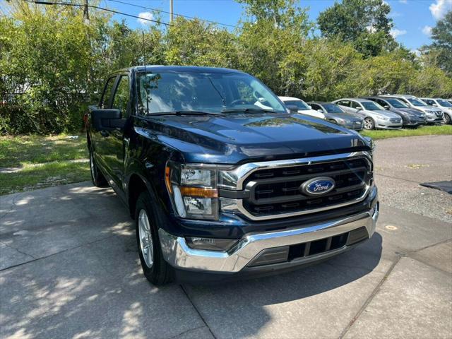 used 2023 Ford F-150 car, priced at $34,990