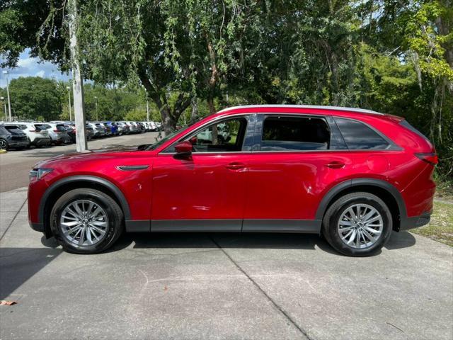 used 2024 Mazda CX-90 car, priced at $36,990