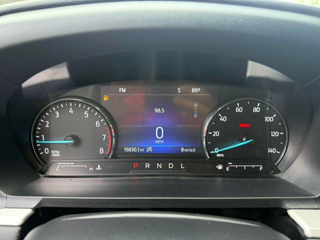 used 2024 Ford Explorer car, priced at $31,990