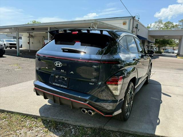 used 2024 Hyundai Kona car, priced at $25,990