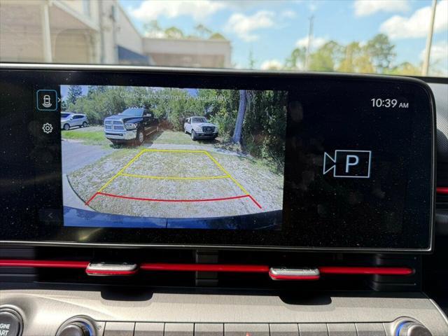 used 2024 Hyundai Kona car, priced at $25,990