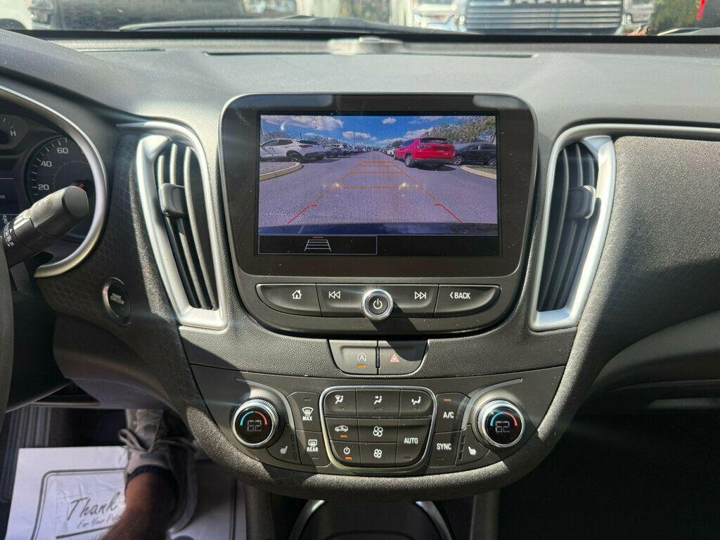 used 2024 Chevrolet Malibu car, priced at $19,990