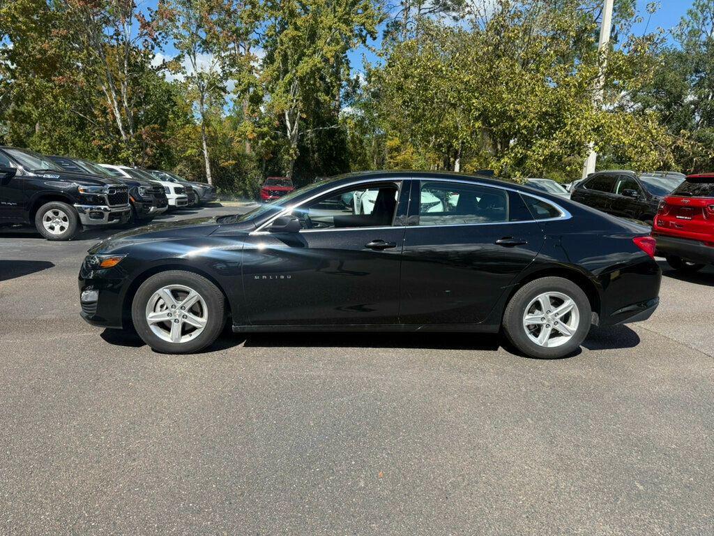 used 2024 Chevrolet Malibu car, priced at $19,990