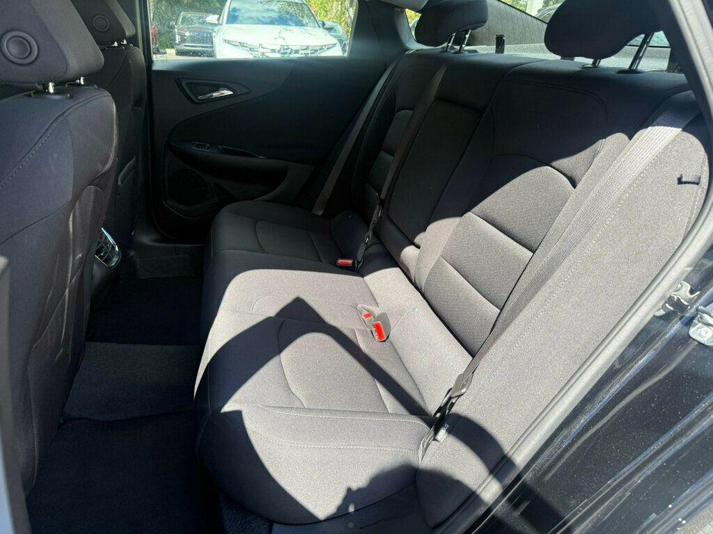 used 2024 Chevrolet Malibu car, priced at $19,990