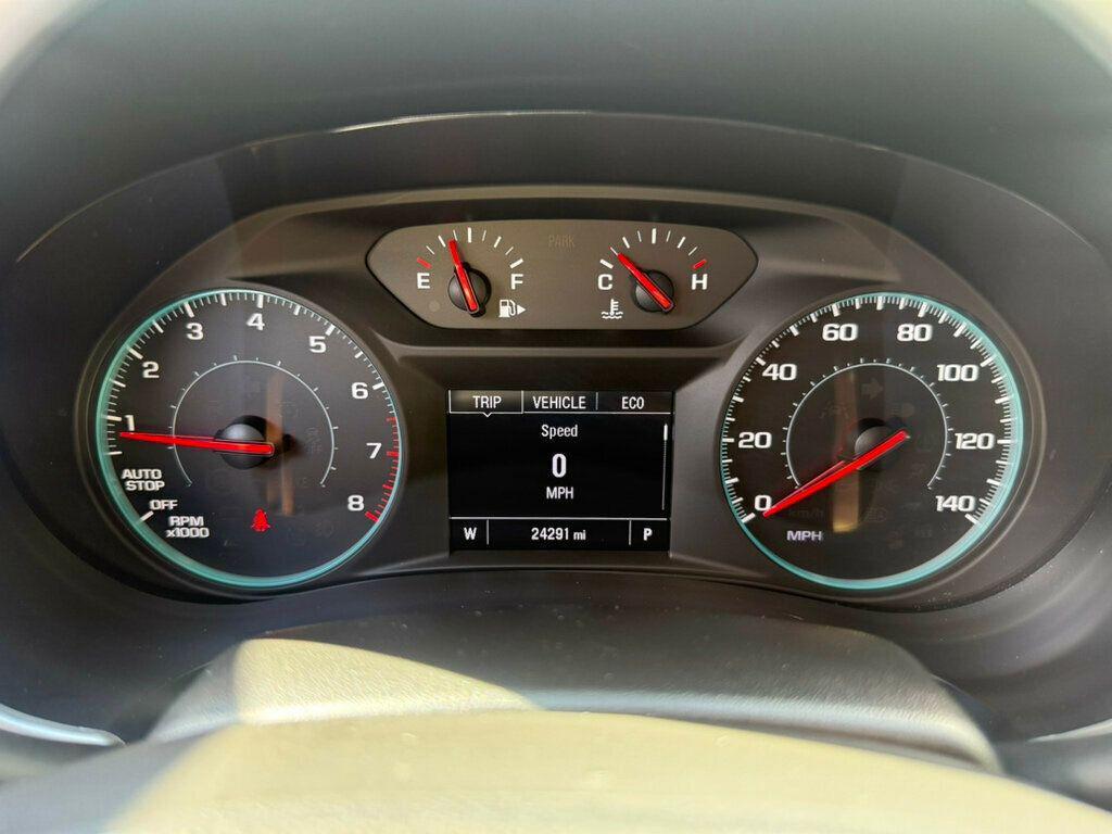 used 2024 Chevrolet Malibu car, priced at $19,990