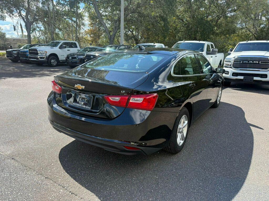 used 2024 Chevrolet Malibu car, priced at $19,990