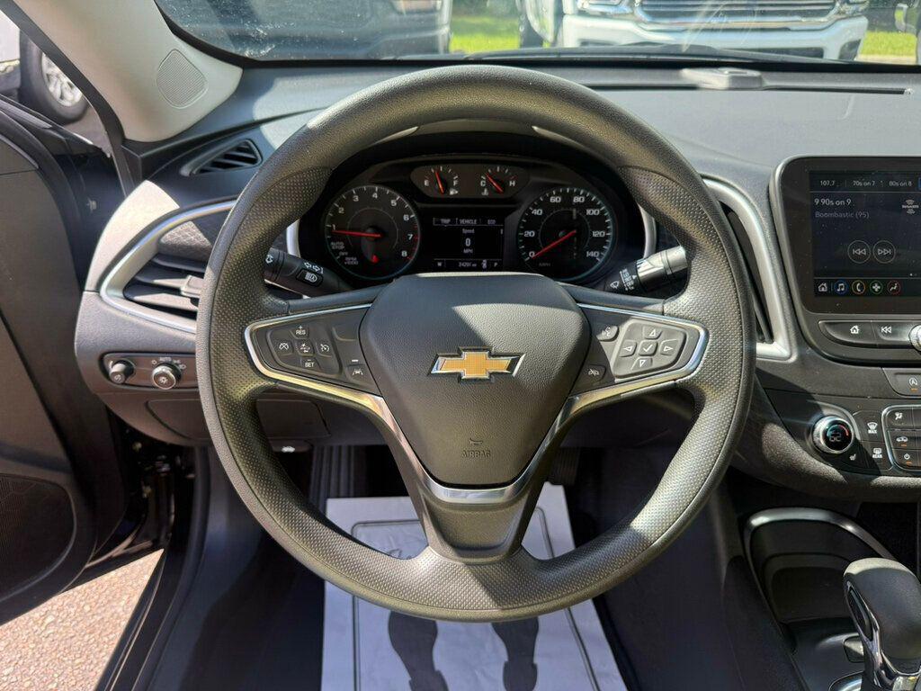 used 2024 Chevrolet Malibu car, priced at $19,990