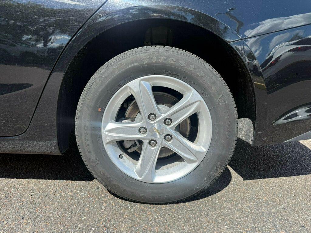 used 2024 Chevrolet Malibu car, priced at $19,990