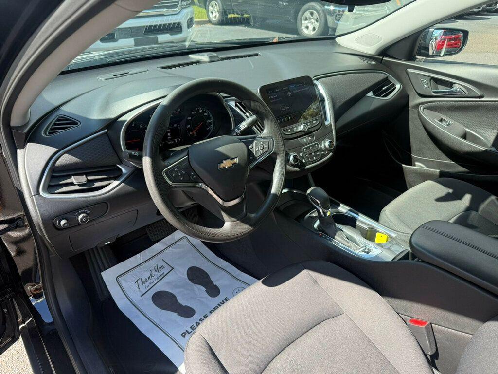 used 2024 Chevrolet Malibu car, priced at $19,990