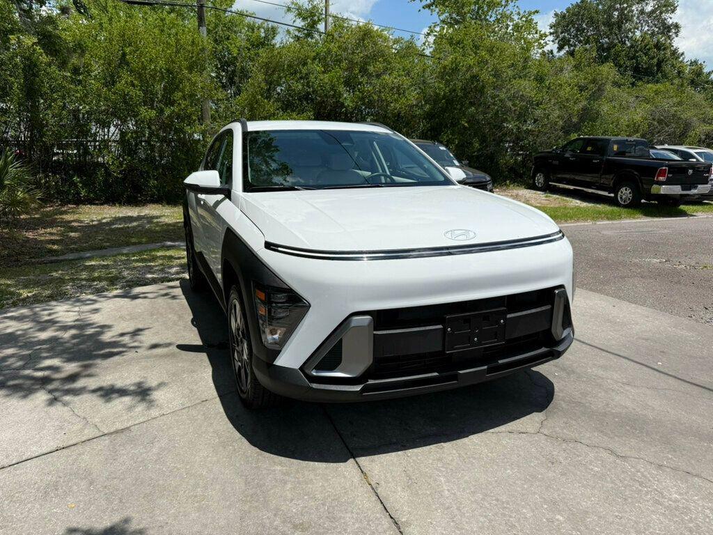 used 2024 Hyundai Kona car, priced at $21,990
