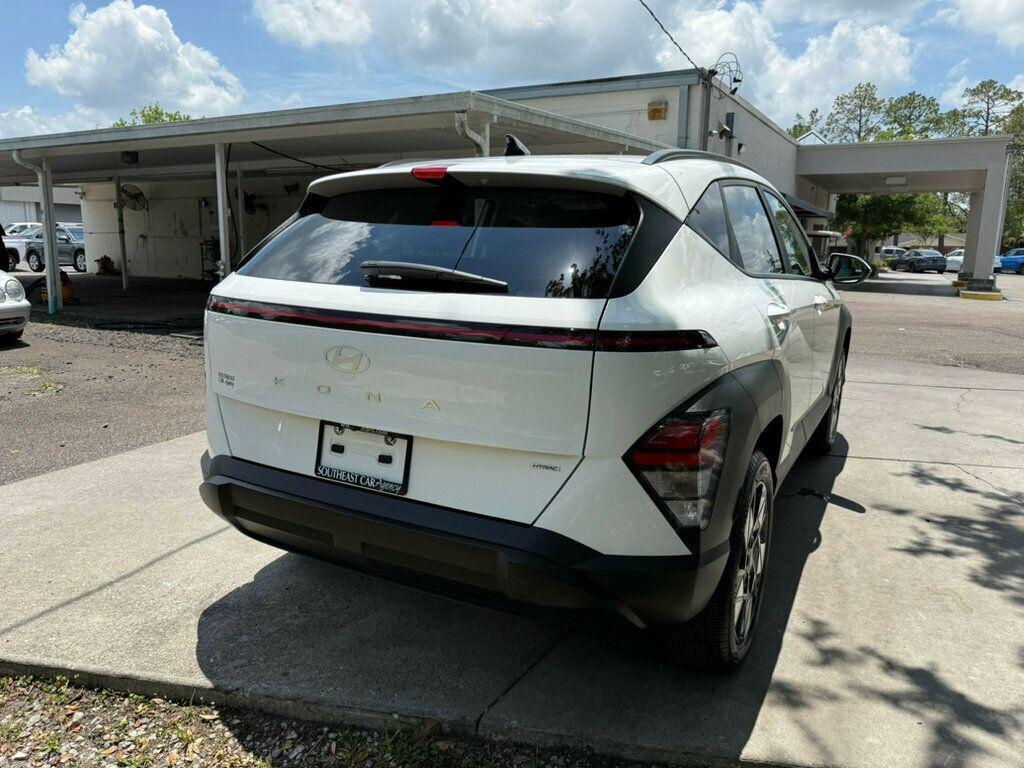 used 2024 Hyundai Kona car, priced at $21,990