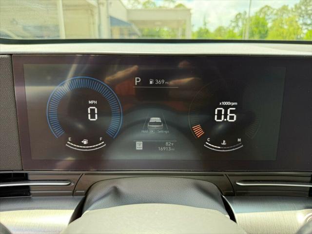 used 2024 Hyundai Kona car, priced at $23,990