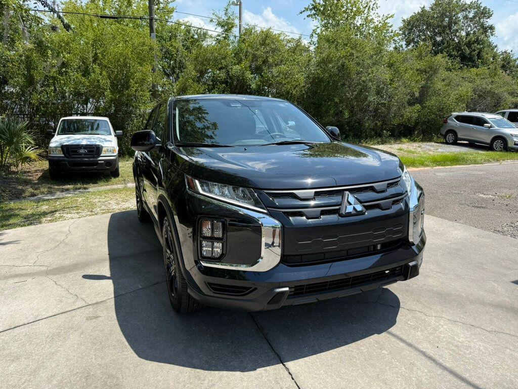 used 2024 Mitsubishi Outlander Sport car, priced at $20,990