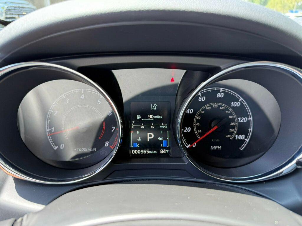 used 2024 Mitsubishi Outlander Sport car, priced at $20,990