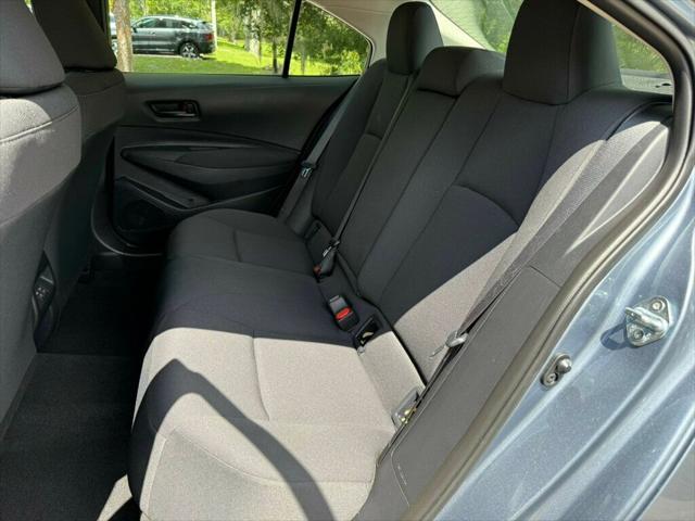 used 2025 Toyota Corolla car, priced at $23,490