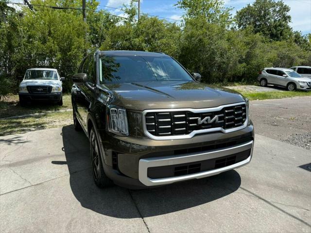 used 2023 Kia Telluride car, priced at $35,990