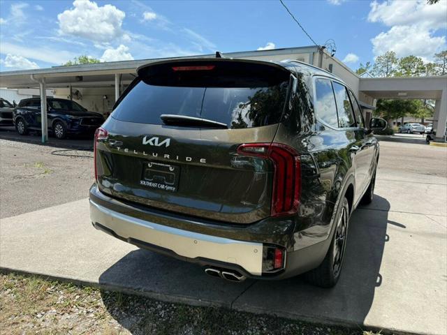 used 2023 Kia Telluride car, priced at $35,990