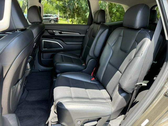 used 2023 Kia Telluride car, priced at $35,990