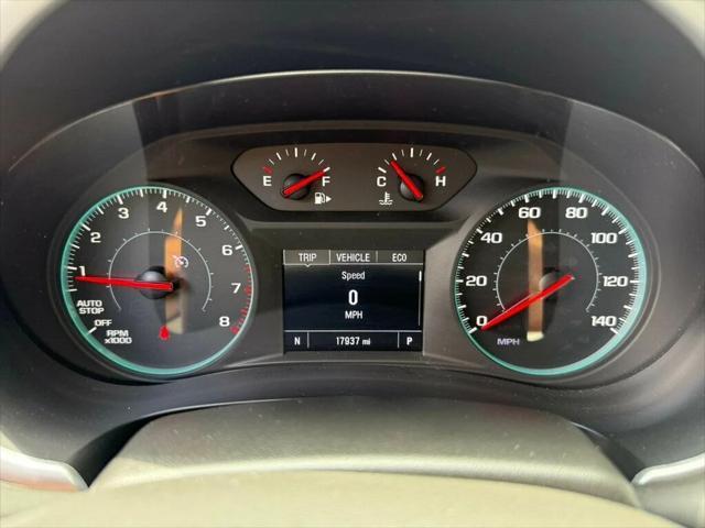 used 2024 Chevrolet Malibu car, priced at $21,490