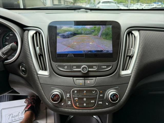 used 2024 Chevrolet Malibu car, priced at $21,490
