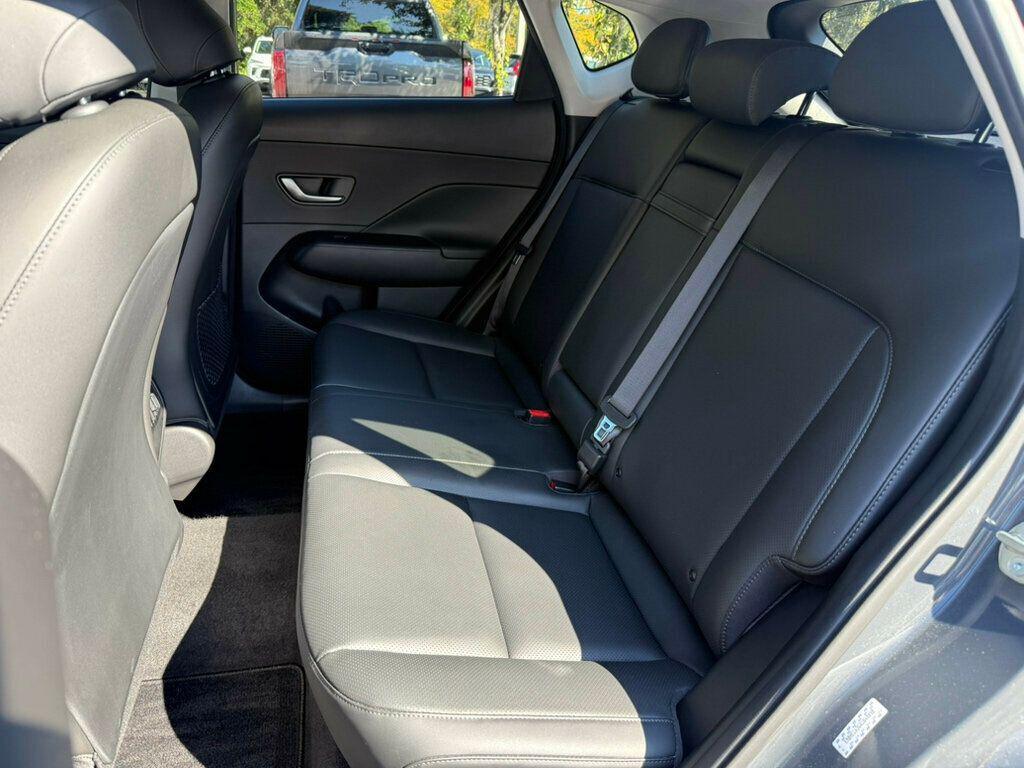 used 2024 Hyundai Kona car, priced at $25,990