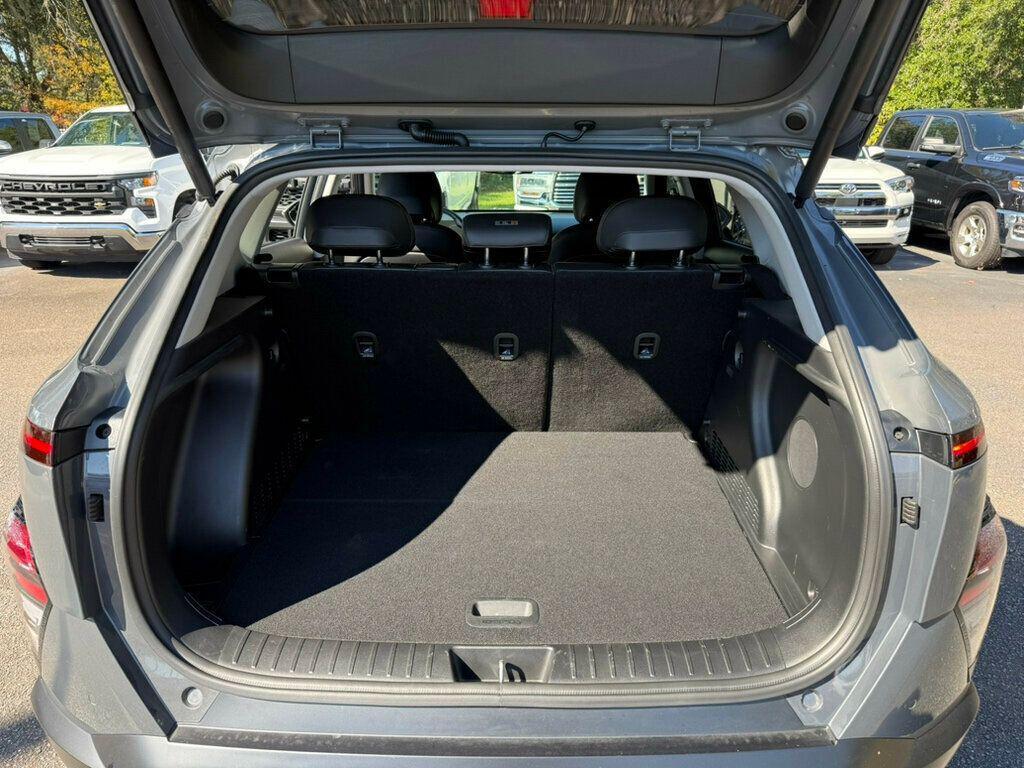 used 2024 Hyundai Kona car, priced at $25,990