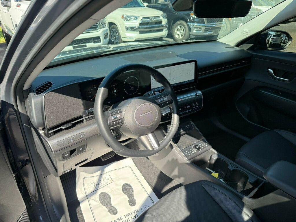 used 2024 Hyundai Kona car, priced at $25,990