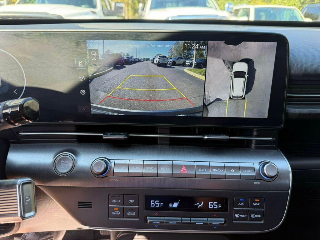 used 2024 Hyundai Kona car, priced at $25,990